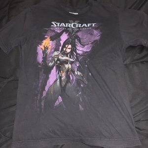 Starcraft tee